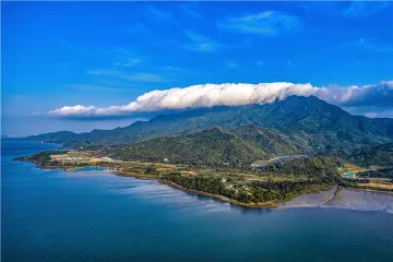 特区40年丨大鹏新区片区规划建设按下“快进键”