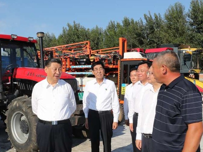 读懂习近平吉林之行，有这四个“切入口”