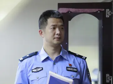 每日警星 | 马健茗：宝安警队的“法制达人”