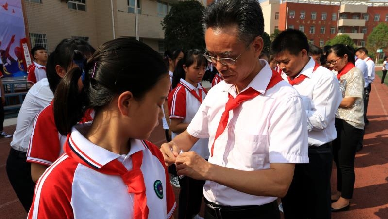 南沙这两位老师上榜广州“最美教师”