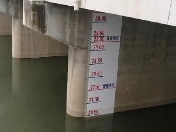 持续强降雨 淮河王家坝段可能发生超警洪水