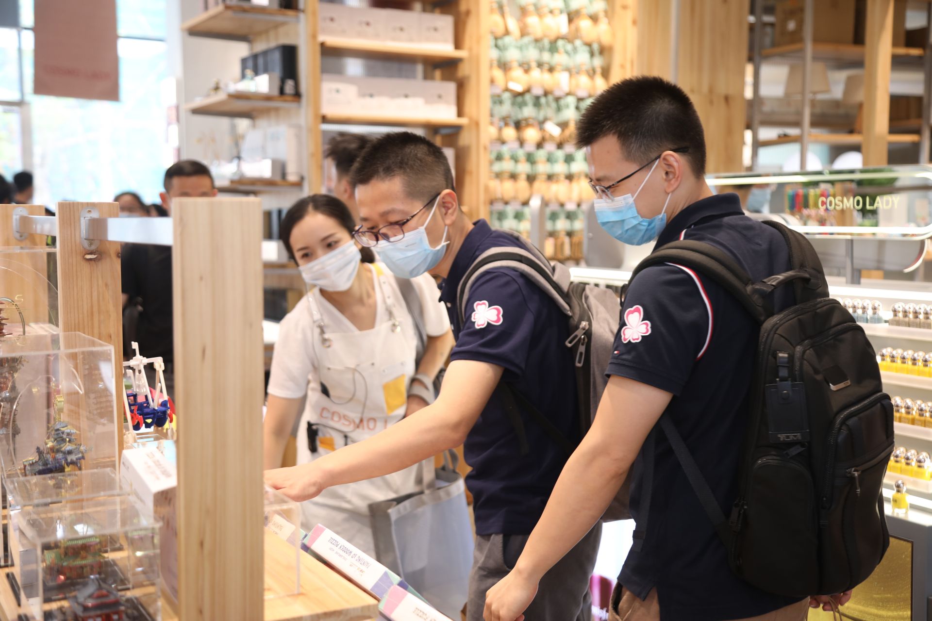 都市丽人疫情之后经营快速复苏