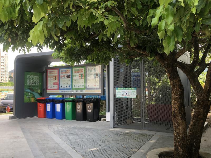 垃圾分类，看看大鹏都做了些啥？