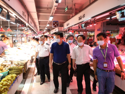文明创建进行时 | 深圳市市场监管局：建立督查通报机制压实责任