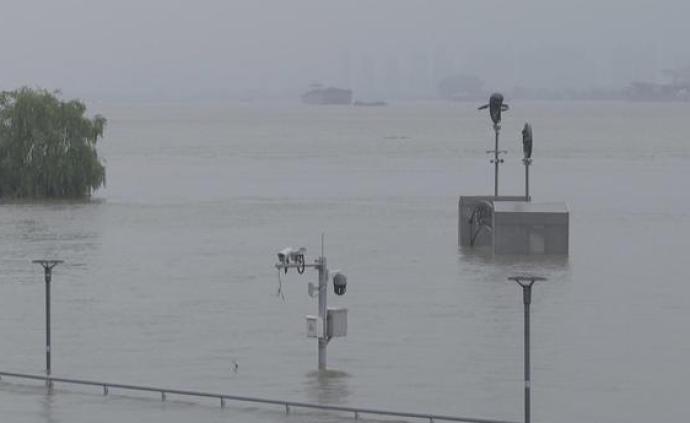 江苏长江、太湖地区防汛应急响应提升至Ⅱ级