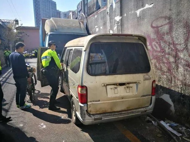 这类车辆被交警盯上了，重点整治！近期已有2587辆被查！