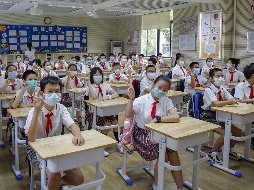 深政观察｜深圳善意取消期末考试，家长为何更焦虑了？