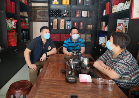 为9家租户争取20万元赔偿，沙头角街道为盐田区首个棚改项目保驾护航