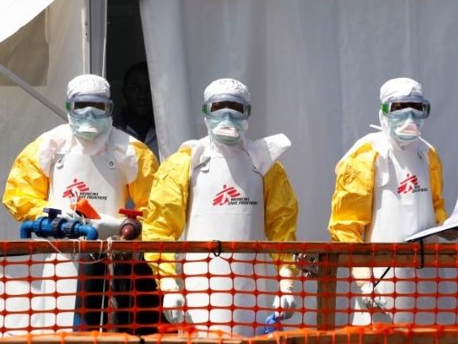 埃博拉疫情已致刚果（金）31人死亡，中使馆再发提醒