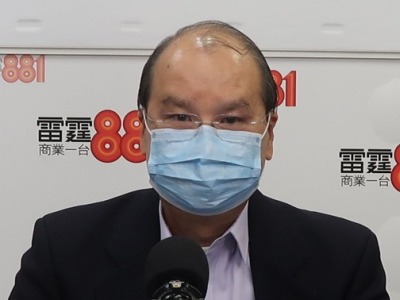 张建宗：疫情逆转打乱计划 需重新检视“健康码”推出时间