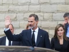 西班牙国王出席新冠肺炎逝者悼念仪式！7月16日举行官方哀悼