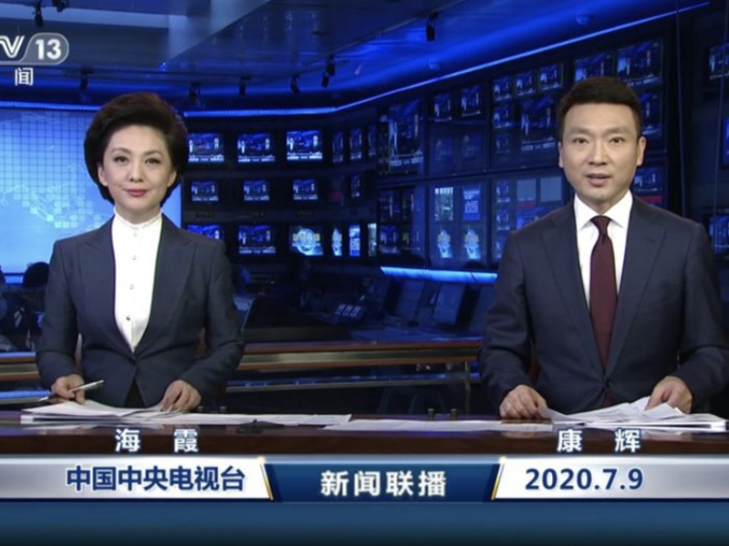 《新闻联播》《焦点访谈》改版升级！这些幕后你必须知道