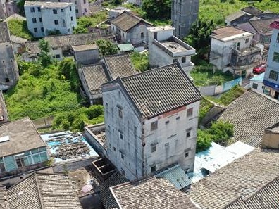 影像坪山 | 坪山子母炮楼