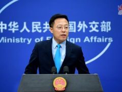 外交部：中印边防部队已在加勒万河谷等地区脱离一线接触