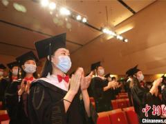 2020年毕业季“云端”开启 天津高校学子“云演出”“云合影”致青春
