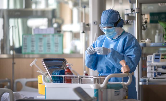 国家卫健委：14日新增确诊病例6例 均为境外输入病例