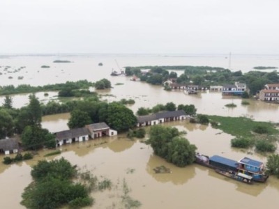 长江淮河太湖洪水齐发形势严峻，水利部部署洪水调度工作