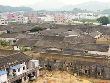 深圳影像志 | 坪山客家围屋（2003年）