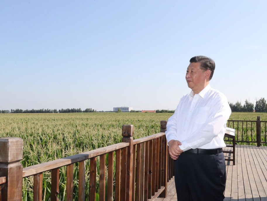 这件大事 总书记始终惦念
