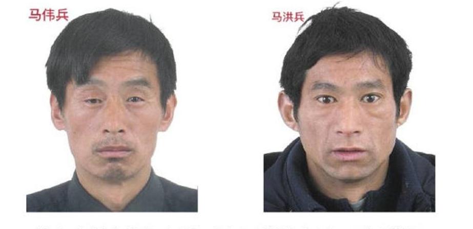 江苏淮安两逃犯暴力袭警致两名警务人员牺牲，已被抓获