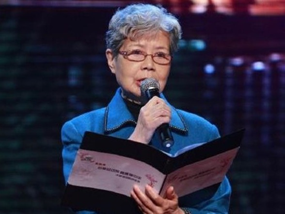 送别！中国第一位电视节目主持人沈力去世
