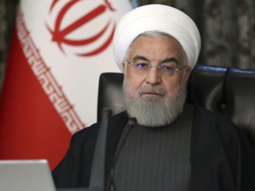 鲁哈尼：美国空军侵扰伊朗客机的行为是“空中恐怖主义”