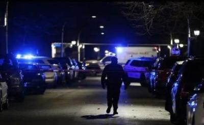美国芝加哥上周末发生多起枪击案，已造成7人死亡49人受伤