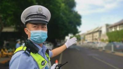 北京交警：高考期间 接送考生车辆如遇尾号限行可免于处罚
