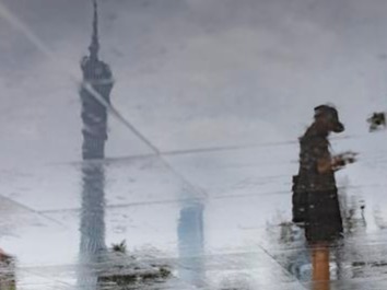 未来几天天气不稳定，酷热之下阵雨不停