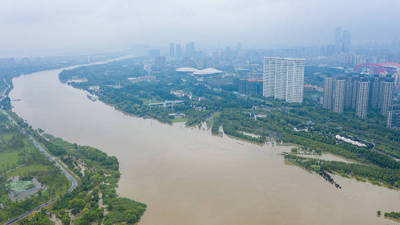 水利部：长江中下游干流全线超警已持续13天