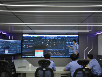 广东公安运用“大数据+网上督察”，为警务督察工作插上智慧的翅膀