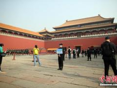 北京故宫博物院7月21日起将有序开放室内展厅