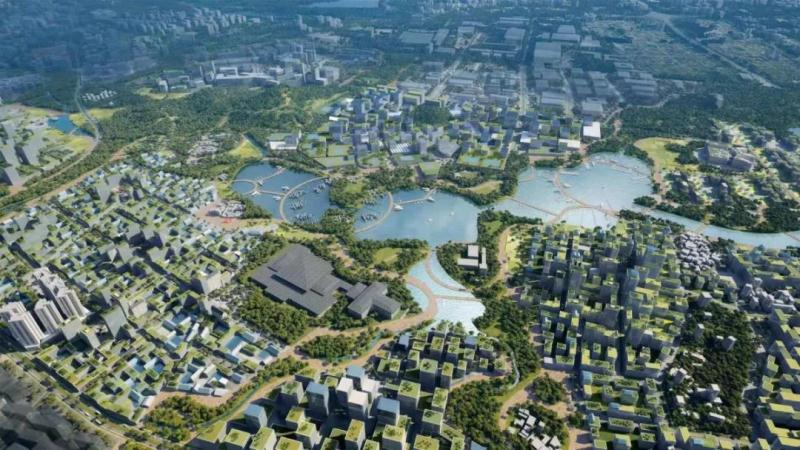 “整村统筹”土地整备探索近十年，龙田南布打造国际化智慧城市社区样板   