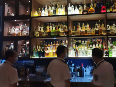 IN视频丨九号查酒：夜查威士忌酒吧 营业额已恢复到80%