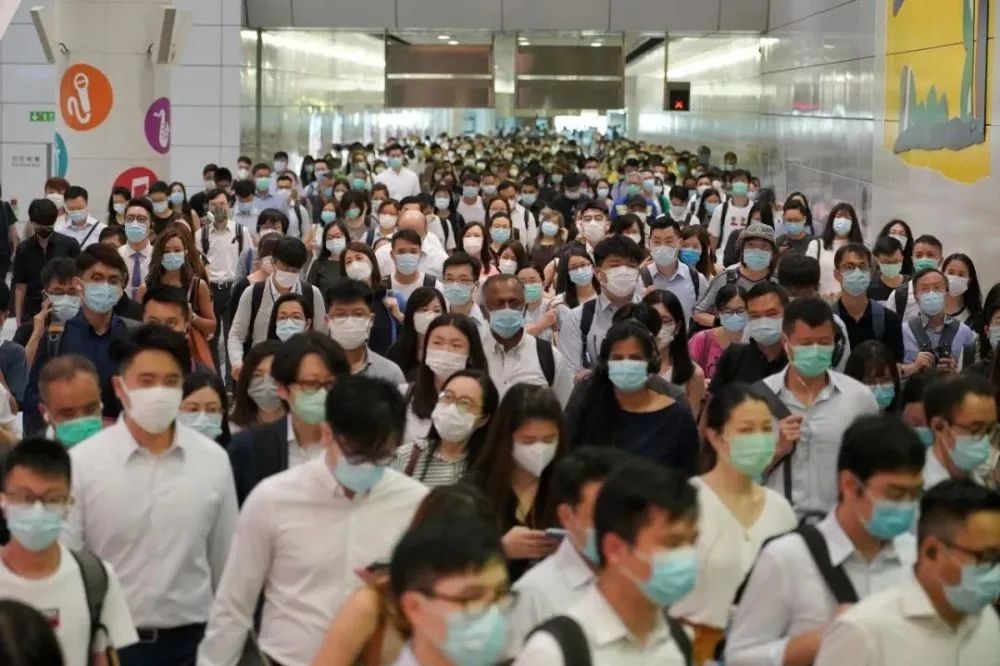 新冠肺炎疫情严峻 “港版方舱医院”最快一周后启用