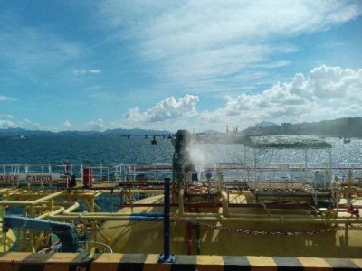 大鹏湾船载液化石油气泄漏应急处置综合演习成功举办