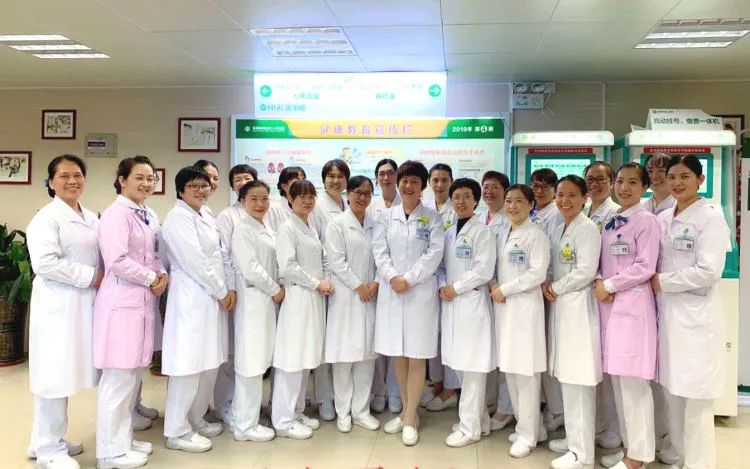 为她们点赞！坪山区人民医院门诊部荣获广东省“巾帼文明岗”称号