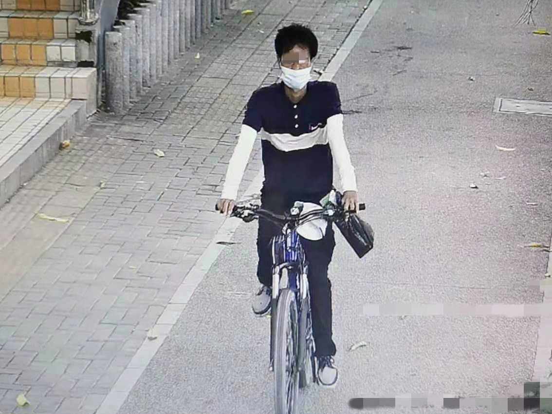 高档山地车网络销赃两千块，龙岗警方抓获一惯犯
