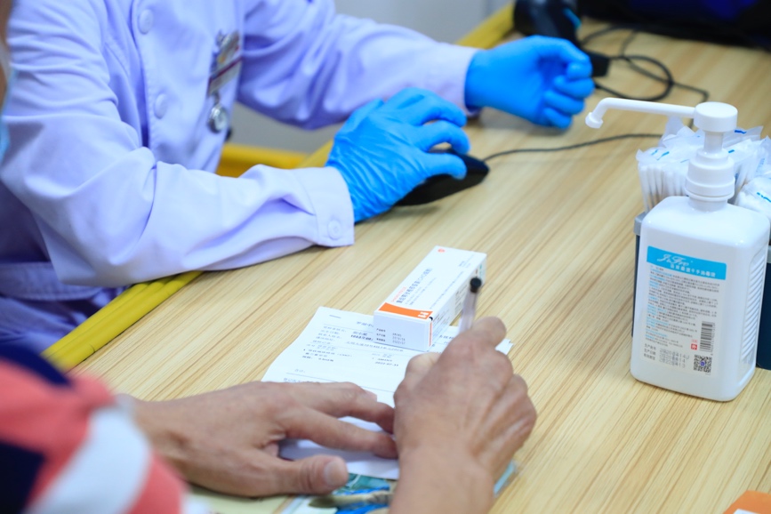 重组带状疱疹疫苗在深圳正式开始预约接种