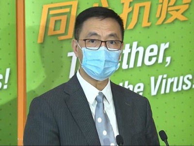 香港多间中小学师生家长中招新冠肺炎，下周提前放暑假
