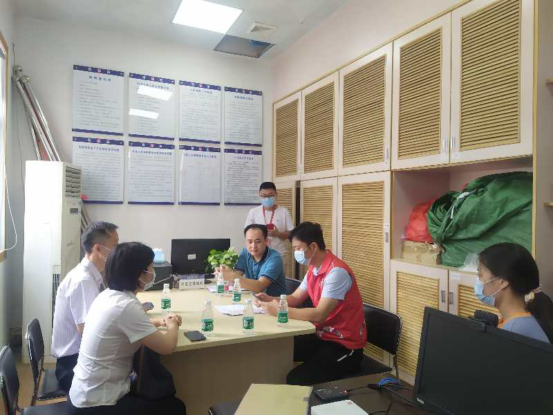 宝安公证走进社区，让公证服务更有温度