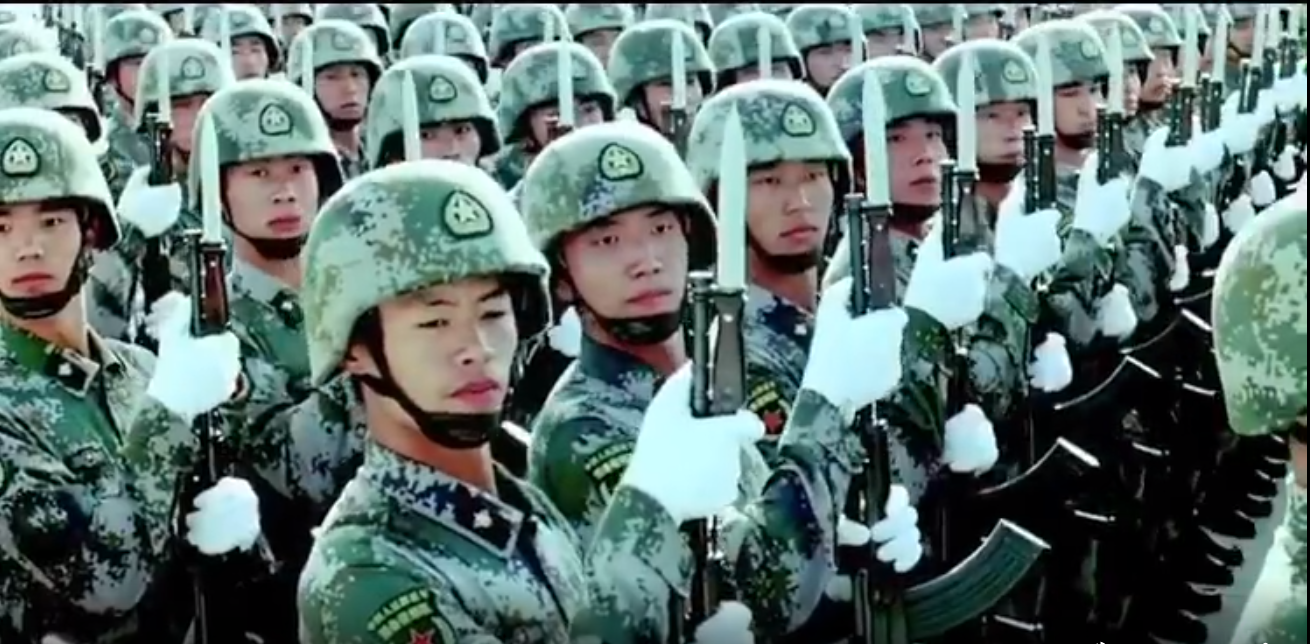 当兵咧！陕西征兵宣传片太燃了！