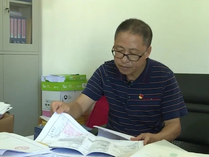 走进陆丰下埔村，一起聆听海棠花下的动人故事