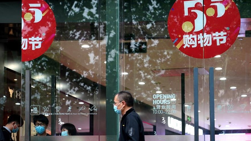 增速转正释暖意——透视疫情“大考”下的中国经济“半年报”