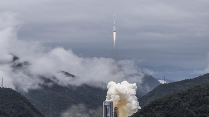 北斗三号系统最后一颗组网卫星已入网工作