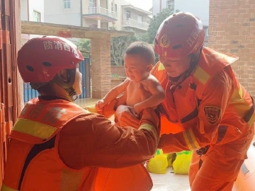 国家防总增派6个部级工作组指导检查防汛救灾