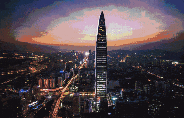 特区40年 | 罗湖这四十个刷屏级打卡点来了！你去过几个？