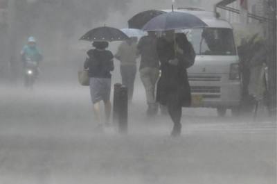 日本九州暴雨已致72人死亡 近1万4000栋住宅遭受影响