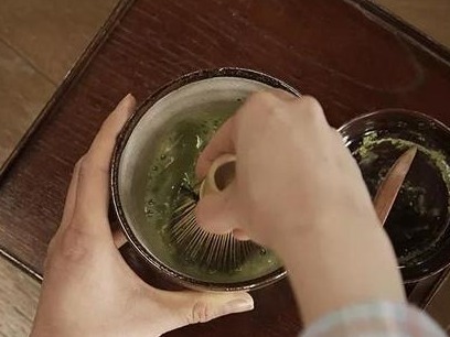 品味“点茶”之美 