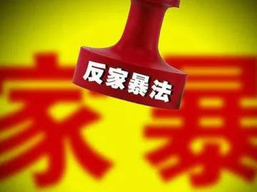 家暴不再是“家务事”！广东反家庭暴力法全票表决通过，将于今年10月1日起实施